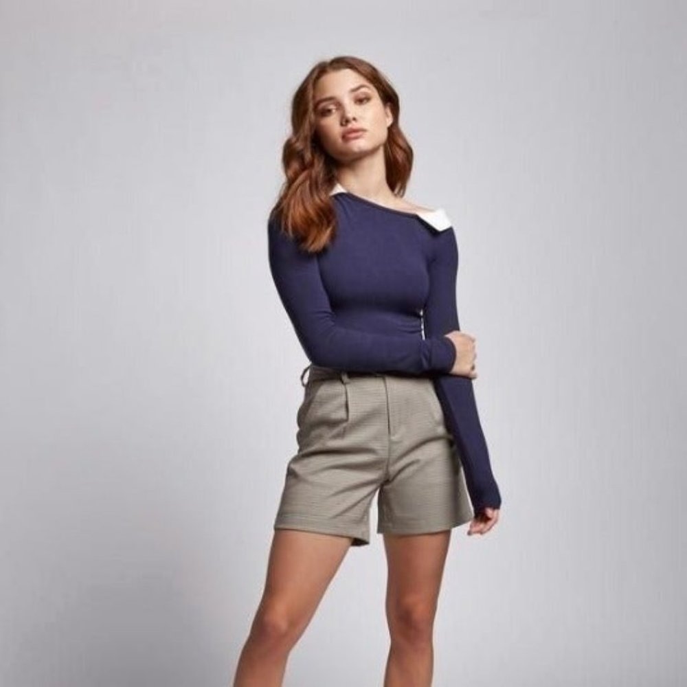 Eggie Shakermaker Top
